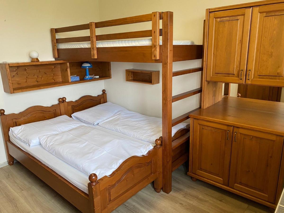 Apartman Pod Dratnikem Svratka Dış mekan fotoğraf