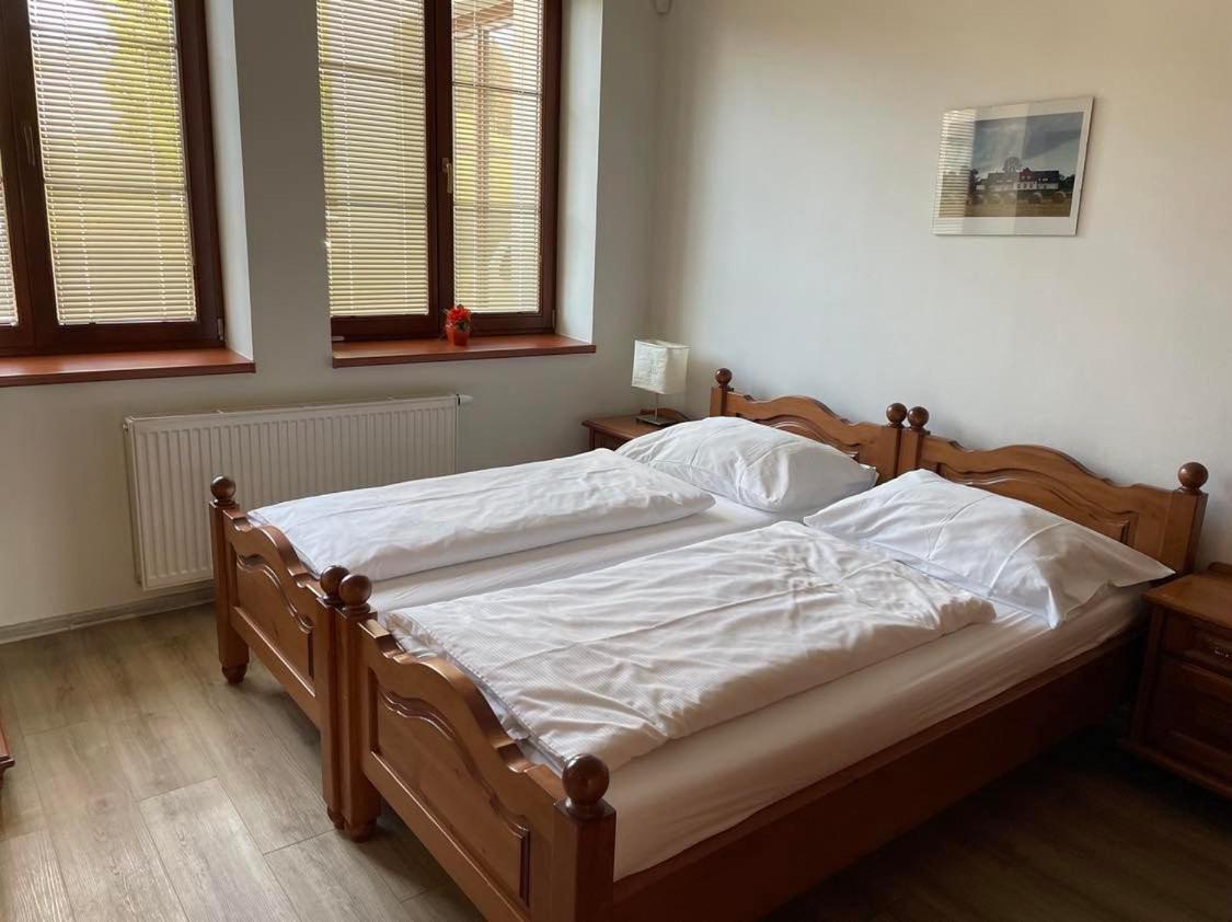 Apartman Pod Dratnikem Svratka Dış mekan fotoğraf