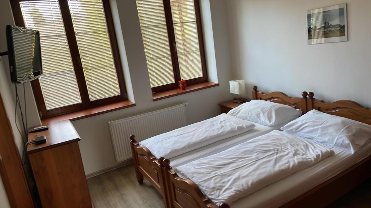 Apartman Pod Dratnikem Svratka Dış mekan fotoğraf